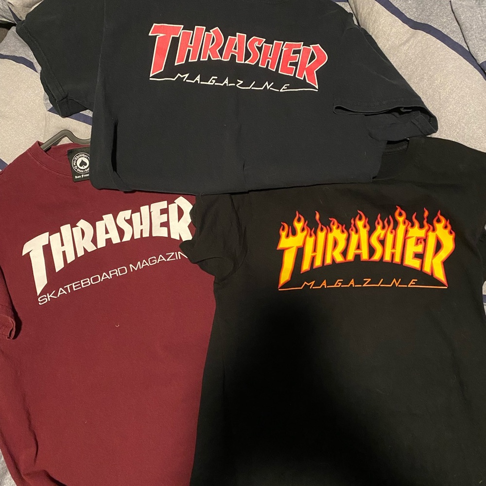 thrasher bundle